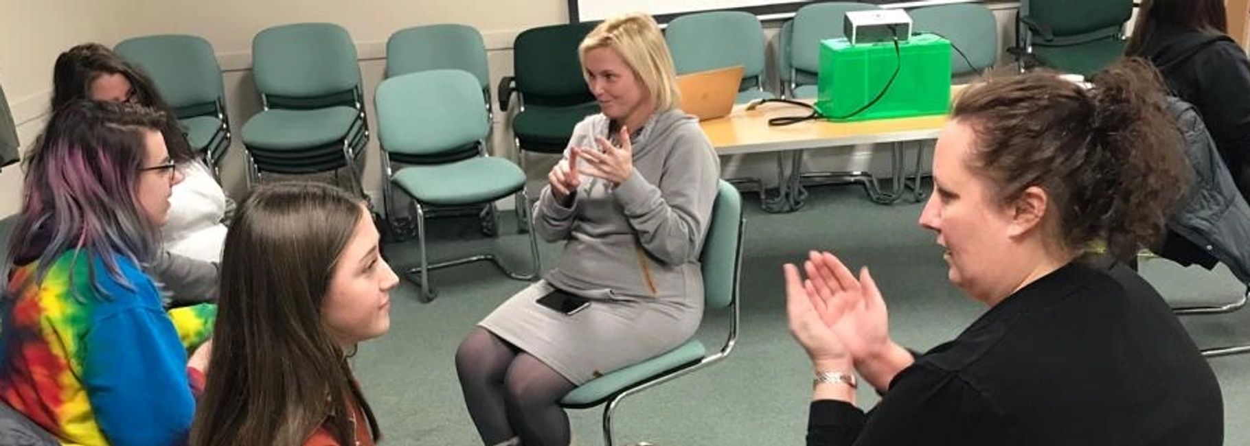 Complete Communication Ltd Bsl, British Sign Language Plymouth